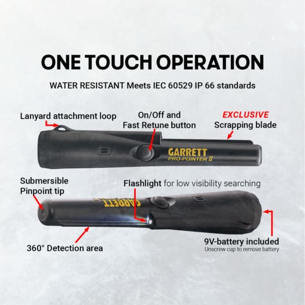 Garrett Garrett Pro-Pointer II