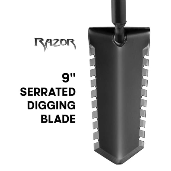 Garrett Garrett Razor Relic Shovel