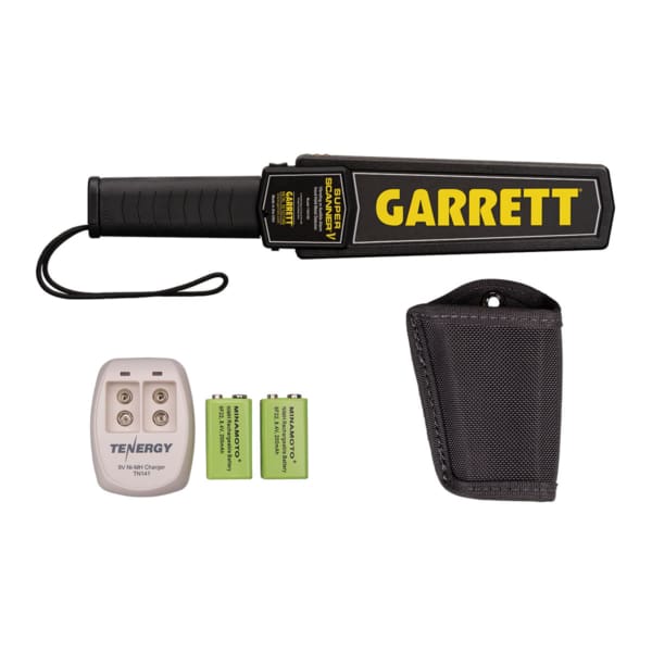 garrett Garrett Super Scanner V Metal Detector