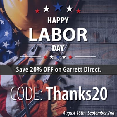 Garrett Garrett THD Metal Detector