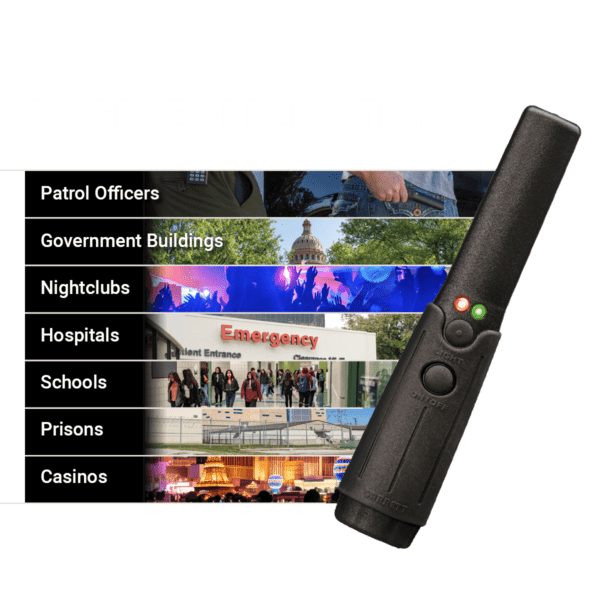 Garrett Garrett THD Metal Detector