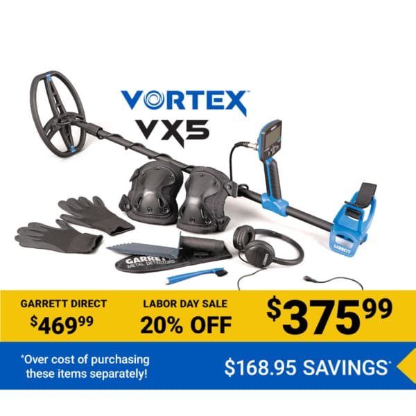 garrett Garrett Vortex VX5 Special