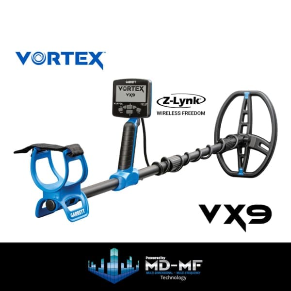 garrett Garrett Vortex VX9 Metal Detector
