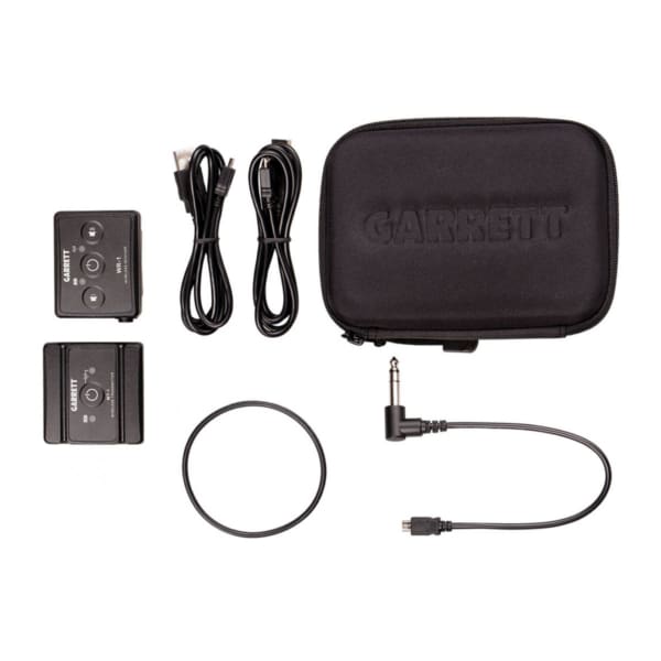garrett Garrett Z-Lynk Wireless System: 1/4″ Headphone Kit