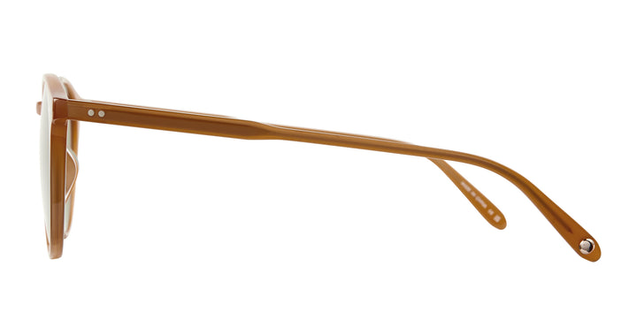 Garrett Leight CLUNE SUN Summer Sun/Semi-Flat Pure Green