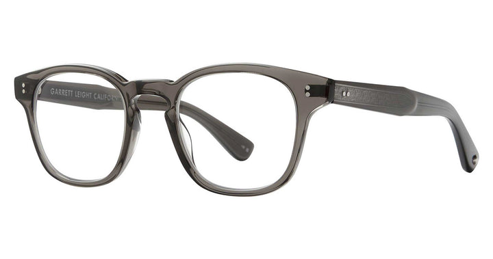 Garrett Leight ACE II Black Glass