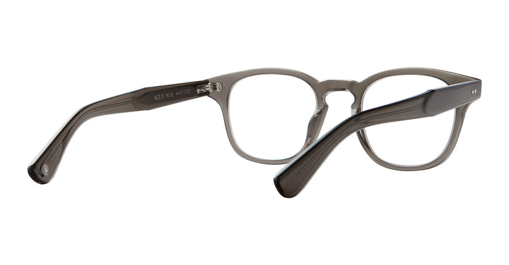 Garrett Leight ACE II Black Glass