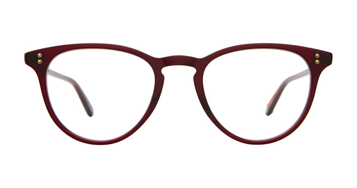 Garrett Leight ALICE Bio Beige Crystal