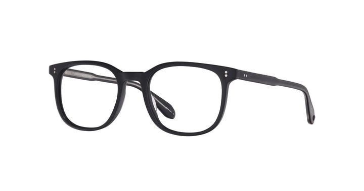 Garrett Leight BENTLEY Matte Black