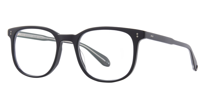 Garrett Leight BENTLEY Matte Black