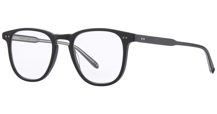 Garrett Leight BROOKS Matte Black