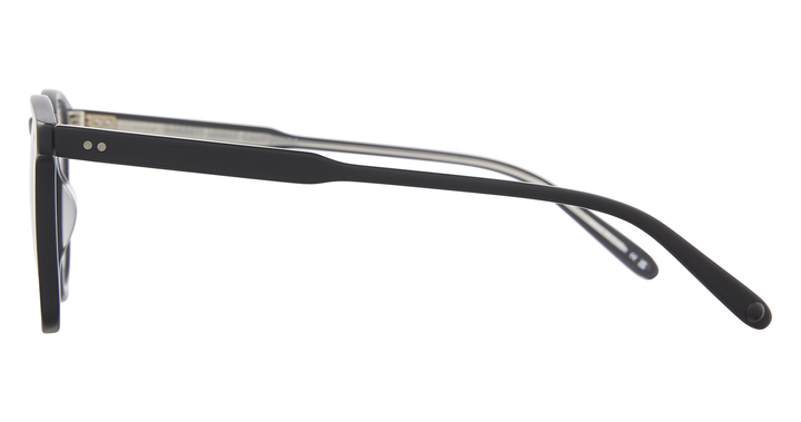 Garrett Leight BROOKS Matte Black