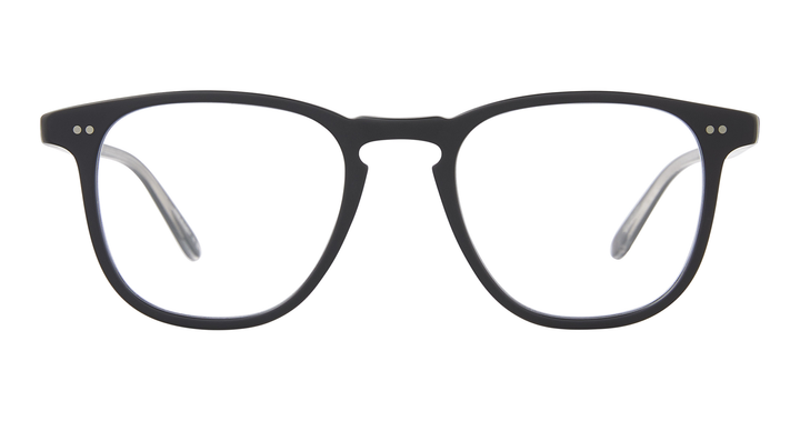 garrett leight BROOKS Matte Black