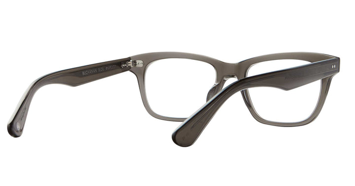 Garrett Leight BUCHANAN Black Glass