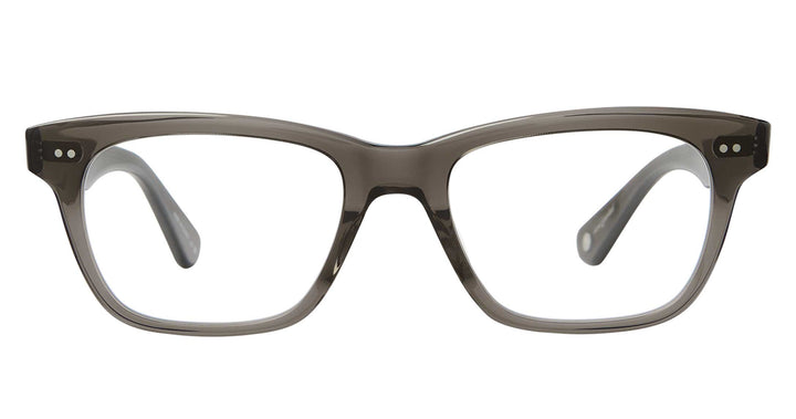 garrett leight BUCHANAN Black Glass