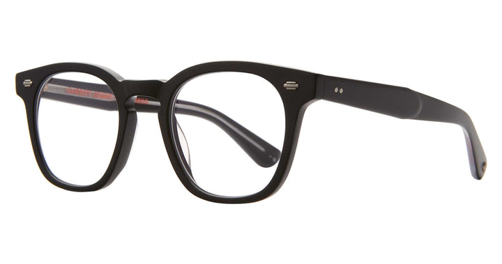 Garrett Leight BYRNE Bio Matte Black
