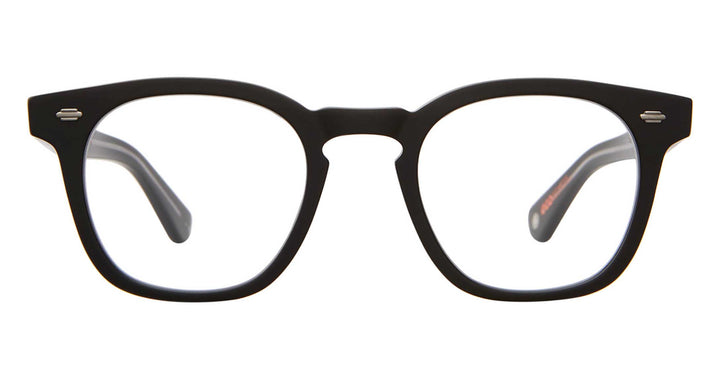 garrett leight BYRNE Bio Matte Black