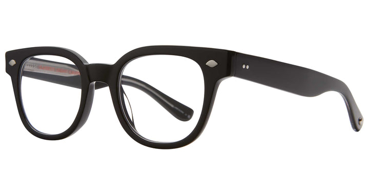 Garrett Leight CANTER Bio Black