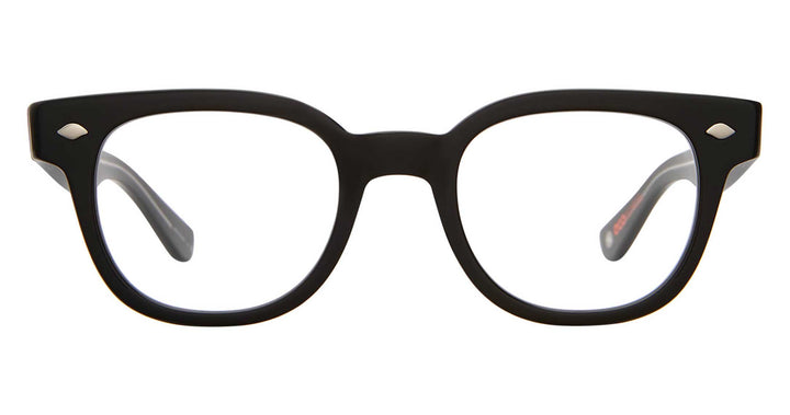 garrett leight CANTER Bio Black