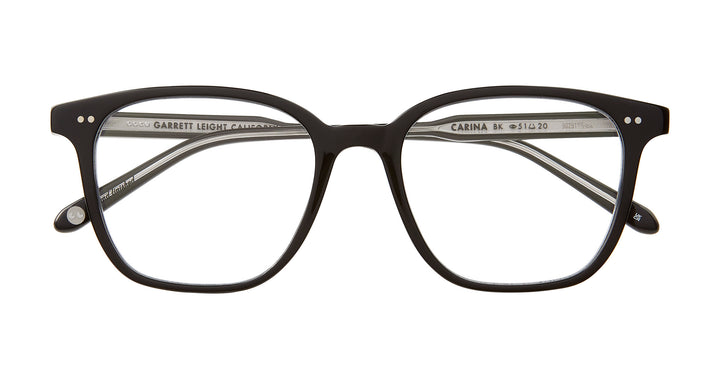 Garrett Leight CARINA Black