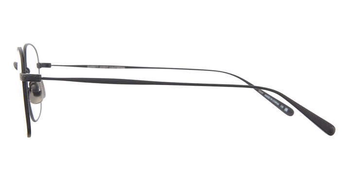 Garrett Leight CASCADE M Black