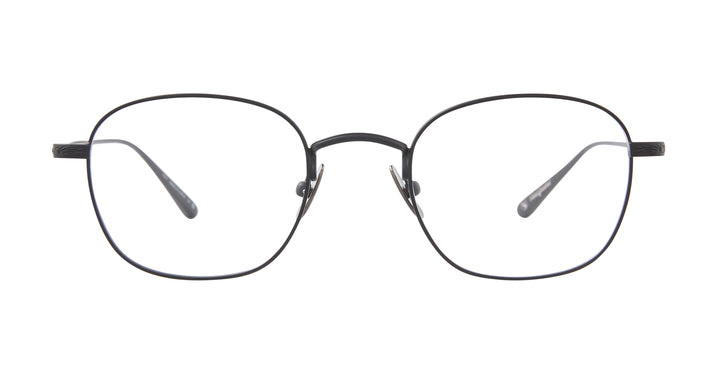 garrett leight CASCADE M Black