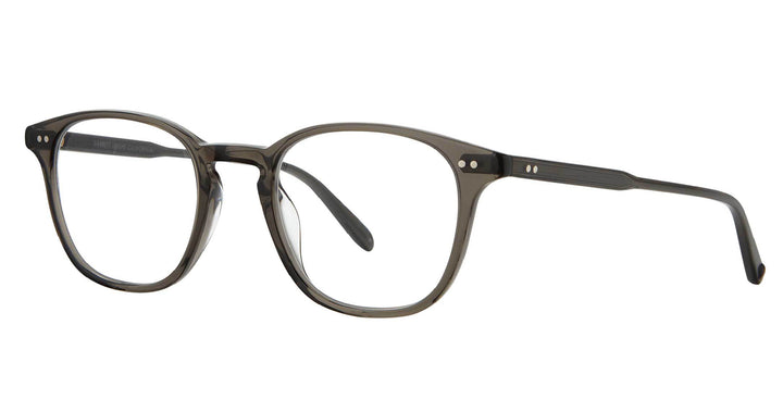Garrett Leight CLARK Black Glass