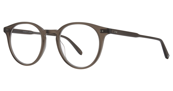 Garrett Leight CLUNE Matte Espresso