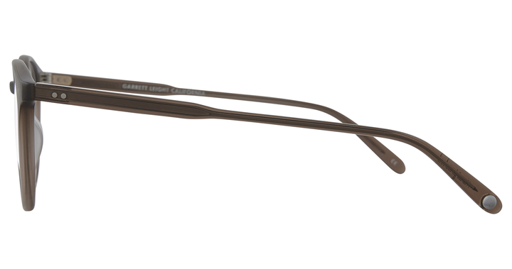Garrett Leight CLUNE Matte Espresso