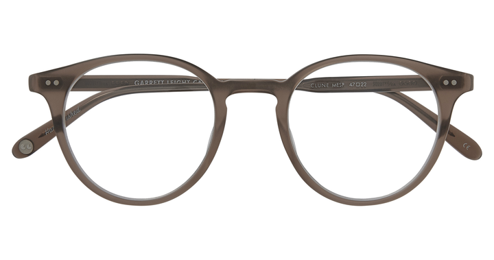 Garrett Leight CLUNE Matte Espresso