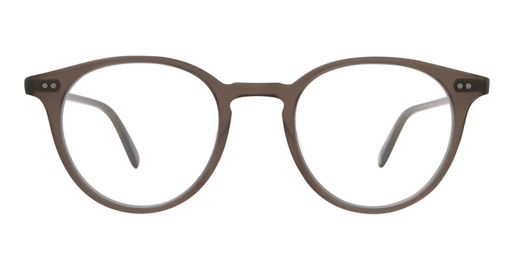 garrett leight CLUNE Matte Espresso