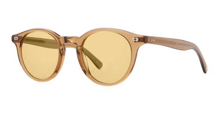 Garrett Leight CLUNE X SUN Caramel/Pure Maple