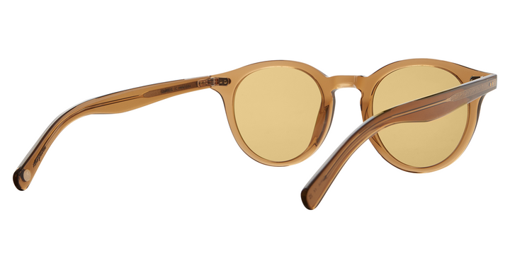 Garrett Leight CLUNE X SUN Caramel/Pure Maple