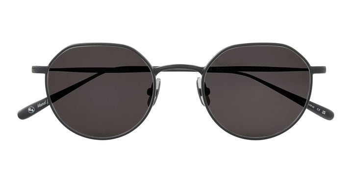 Garrett Leight EUREKA M SUN Black/Pure Grey