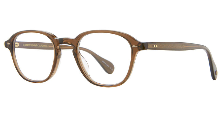 Garrett Leight GILBERT Espresso