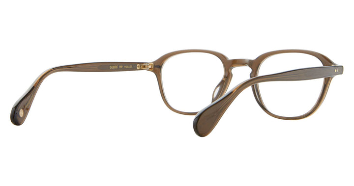 Garrett Leight GILBERT Espresso