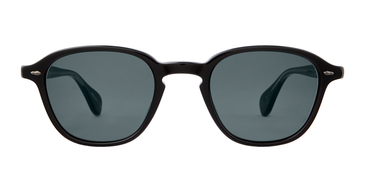 garrett leight GILBERT SUN Black/Pure Blue Smoke