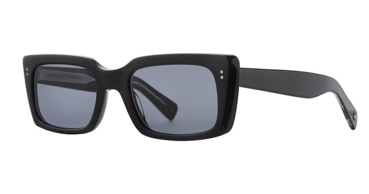 Garrett Leight GL 3030 SUN Black/Semi-Flat Navy