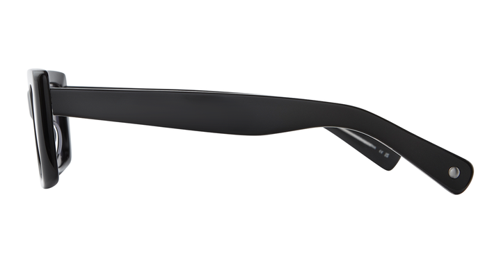 Garrett Leight GL 3030 SUN Black/Semi-Flat Navy