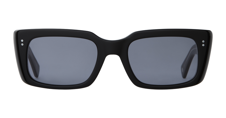 garrett leight GL 3030 SUN Black/Semi-Flat Navy