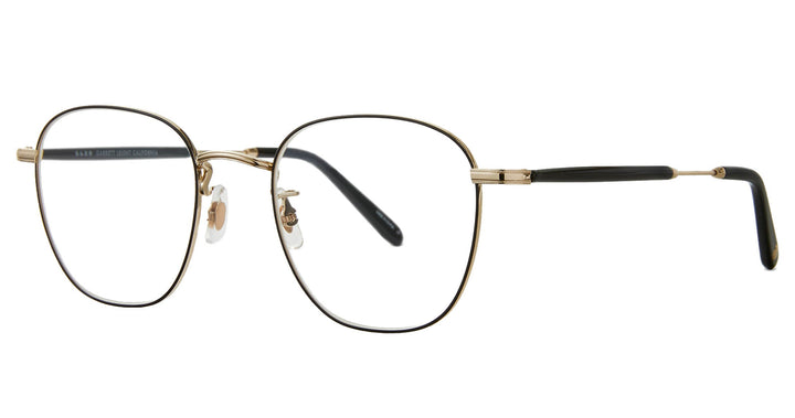 Garrett Leight GRANT M Gold-Black
