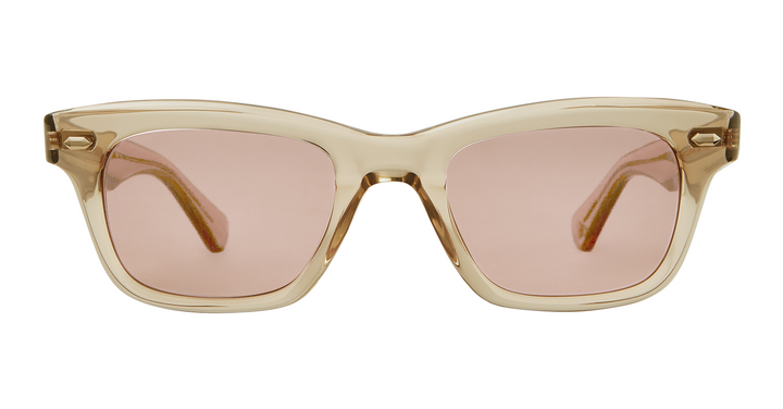 garrett leight GROVE SUN Brew/Bordeaux