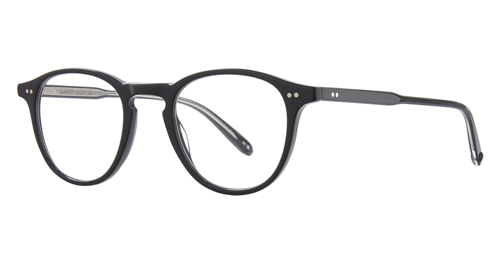Garrett Leight HAMPTON Black