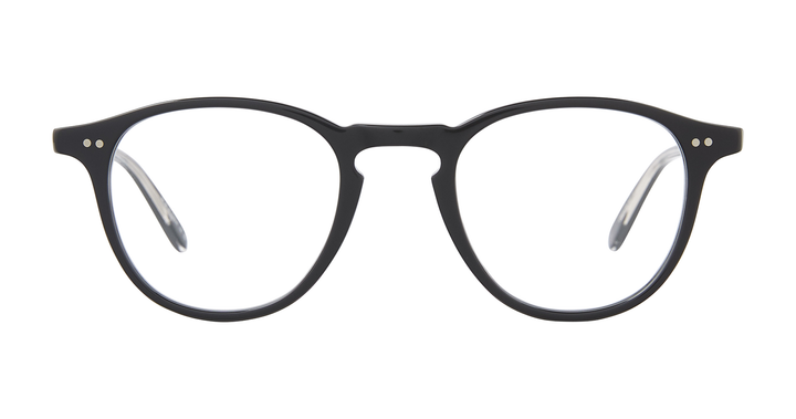 garrett leight HAMPTON Black