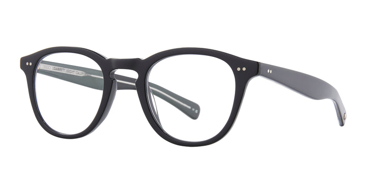 Garrett Leight HAMPTON X Black