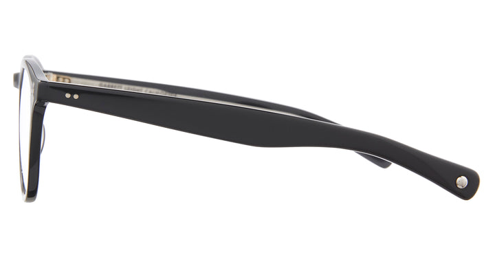 Garrett Leight HAMPTON X Black