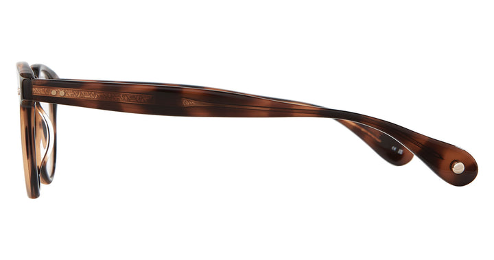Garrett Leight HERCULES Spotted Brown Shell