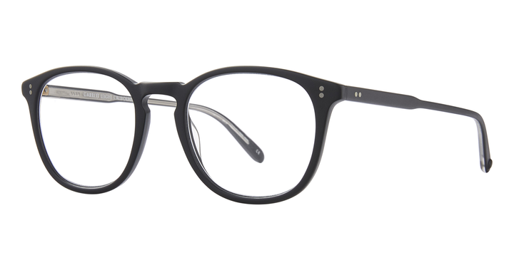 Garrett Leight KINNEY Matte Black