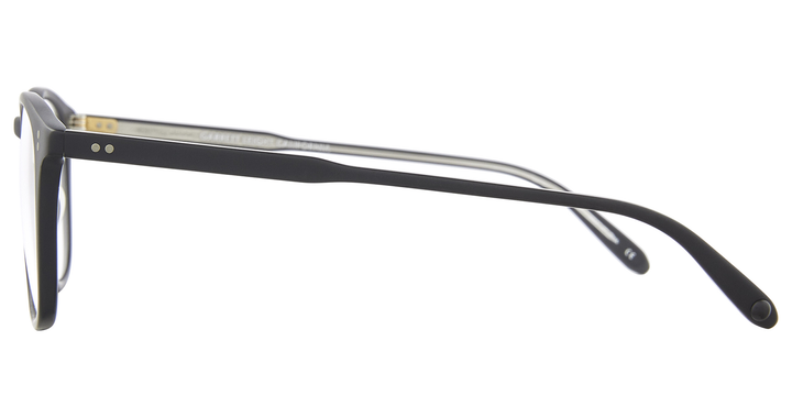 Garrett Leight KINNEY Matte Black