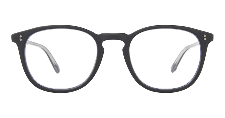 garrett leight KINNEY Matte Black